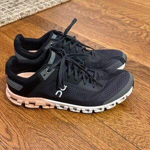 On Athletic Sneakers